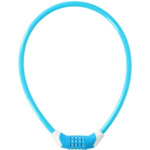 SPIRALINIS DVIRAČIO UŽRAKTAS SU KODU 10MMx65CM MĖLYNAS DUNLOP 1042817 - Image 3
