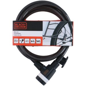 DVIRAČIO SPYNA SU RAKINAMU LANKSTINIU LANKU 10x1800MM SU LAIKIKLIU BLACK+DECKER 233901 - Image 4