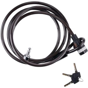 DVIRAČIO UŽRAKTAS TROSO TIPO SU SPYNA 10x2400MM FAMILY BLACK+DECKER 233932