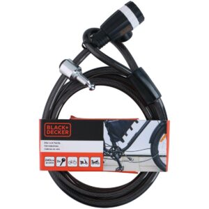 DVIRAČIO UŽRAKTAS TROSO TIPO SU SPYNA 10x2400MM FAMILY BLACK+DECKER 233932 - Image 3
