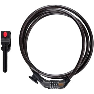 DVIRAČIO UŽRAKTAS KABELINIS SU KODU 10x900MM SU LAIKIKLIU BLACK+DECKER 233963