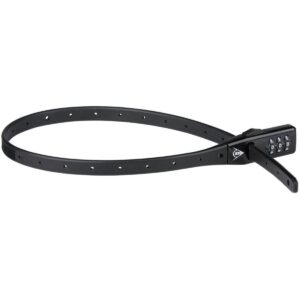 DVIRAČIO UŽRAKTAS DIRŽELIS SU KODU JUODAS DUNLOP 255446 - Image 2