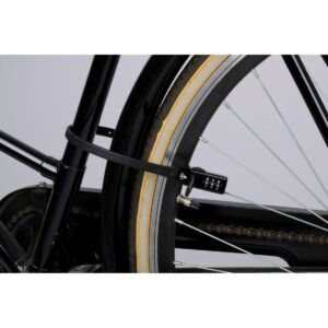 DVIRAČIO UŽRAKTAS DIRŽELIS SU KODU JUODAS DUNLOP 255446 - Image 4