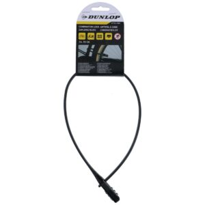 DVIRAČIO UŽRAKTAS DIRŽELIS SU KODU JUODAS DUNLOP 255446 - Image 5