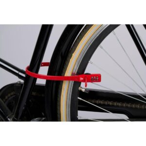DVIRAČIO UŽRAKTAS DIRŽELIS SU KODU RAUDONAS DUNLOP 2573236 - Image 8