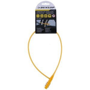 DVIRAČIO UŽRAKTAS DIRŽELIS SU KODU GELTONAS DUNLOP 573212
