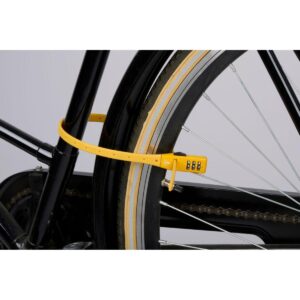 DVIRAČIO UŽRAKTAS DIRŽELIS SU KODU GELTONAS DUNLOP 573212 - Image 4