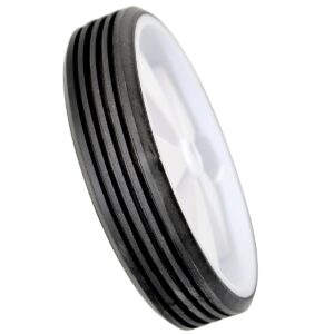 REGULIUOJAMI ŠONINIAI PAGALBINIAI RATUKAI DVIRAČIUI 12-20" ENERO 583889 - Image 3