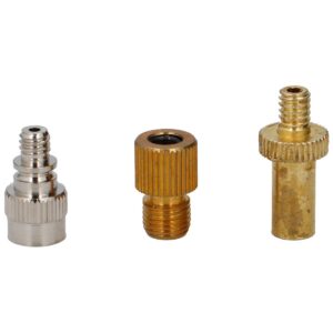 VOŽTUVŲ ADAPTERIAI AV-DV / DV / FV-AV / FV-DV 3VNT. DUNLOP 102252