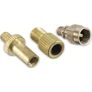 VOŽTUVŲ ADAPTERIAI AV-DV / DV / FV-AV / FV-DV 3VNT. DUNLOP 102252 - Image 2