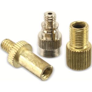 VOŽTUVŲ ADAPTERIAI AV-DV / DV / FV-AV / FV-DV 3VNT. DUNLOP 102252 - Image 3