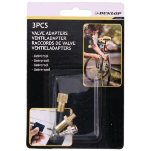 VOŽTUVŲ ADAPTERIAI AV-DV / DV / FV-AV / FV-DV 3VNT. DUNLOP 102252 - Image 4