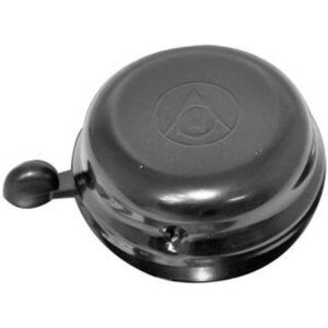GARSUS DVIRAČIO SKAMBUTIS JUODAS 57MM DUNLOP 417172 - Image 3
