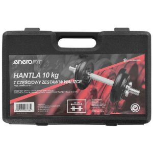 KETAUS SVARMUO 10 KG LAGAMINAS ENERO FIT 2061382 - Image 5