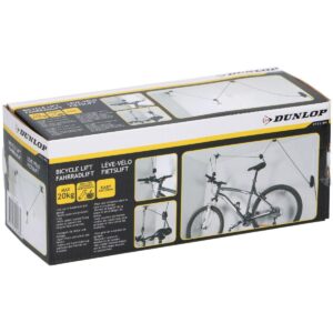 DVIRAČIO LAIKIKLIS ANT LUBŲ, DVIRAČIO KELTUVAS, DVIRAČIŲ KĖLIMO SISTEMA DUNLOP 2095639 - Image 9