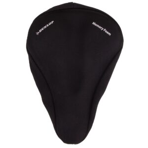 DUNLOP 180410 MEMORY FOAM DĖKLAS/UŽVALKALAS DVIRAČIO BALNELIUI 290x200MM - Image 2