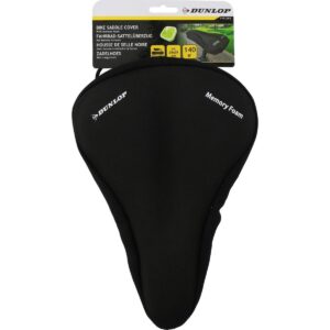 DUNLOP 180410 MEMORY FOAM DĖKLAS/UŽVALKALAS DVIRAČIO BALNELIUI 290x200MM - Image 8