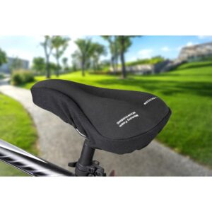 DUNLOP 180410 MEMORY FOAM DĖKLAS/UŽVALKALAS DVIRAČIO BALNELIUI 290x200MM - Image 9