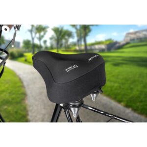 DVIRAČIO BALNELIO UŽVALKALAS SU MEMORY FOAM PUTOMIS 260x235MM DUNLOP 180366 - Image 10