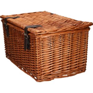 PINYTAS DVIRAČIO KREPŠYS PRIEKINIS 45x30x25CM BICYCLE GEAR 330662 - Image 2
