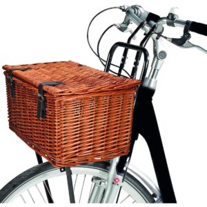 PINYTAS DVIRAČIO KREPŠYS PRIEKINIS 45x30x25CM BICYCLE GEAR 330662 - Image 5