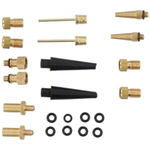 14 ADAPTERIŲ RINKINYS DUNLOP POMPOMS 182520