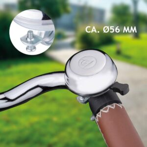 DVIRAČIO SKAMBUTIS CLASSIC SILVER DUNLOP 56MM 475875 - Image 3
