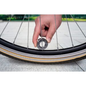 DVIRAČIO STIPINŲ RAKTAS 6 DYDŽIŲ BICYCLE GEAR 475967 - Image 2