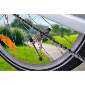 DVIRAČIO GRANDINĖS IŠSPAUDIKLIS BICYCLE GEAR 475998 - Image 2