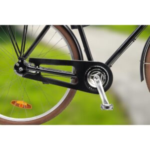 DVIRAČIO GRANDINĖ 112 NARIŲ 12,7X3,2 MM 1 PAVAROS BICYCLE GEAR 476216 - Image 6