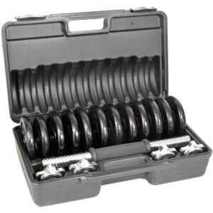 KETAUS SVARMUO 15 KG ( 2x7.5 KG ) LAGAMINAS ENERO FIT 585463