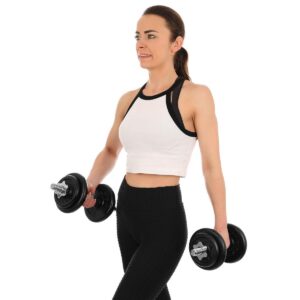 KETAUS SVARMUO 15 KG ( 2x7.5 KG ) LAGAMINAS ENERO FIT 585463 - Image 4
