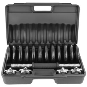 KETAUS SVARMUO 15 KG ( 2x7.5 KG ) LAGAMINAS ENERO FIT 585463 - Image 5
