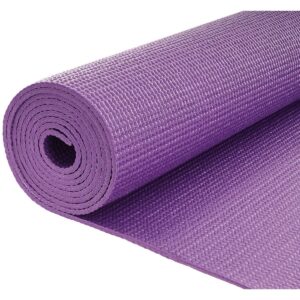 NESLYSTANTIS JOGOS KILIMĖLIS 173X61X0,3CM VIOLETINIS ENERO FIT 581410 - Image 6
