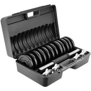 KETAUS SVARMUO 15 KG ( 2x7.5 KG ) LAGAMINAS ENERO FIT 585463 - Image 6