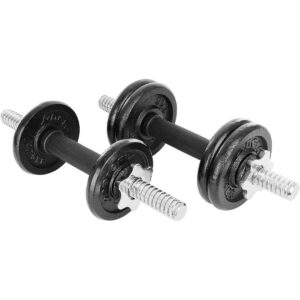 KETAUS SVARMUO 15 KG ( 2x7.5 KG ) LAGAMINAS ENERO FIT 585463 - Image 9