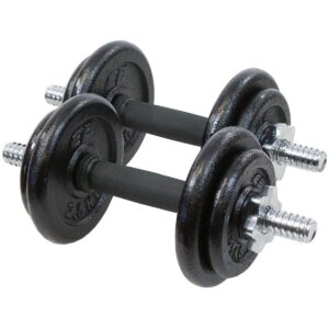 KETAUS SVARMUO 19 KG ( 2x9.5 KG ) LAGAMINAS ENERO FIT 585470