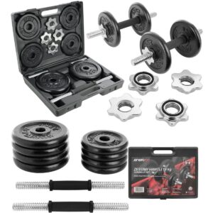 KETAUS SVARMUO 19 KG ( 2x9.5 KG ) LAGAMINAS ENERO FIT 585470 - Image 7