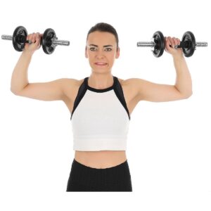 KETAUS SVARMUO 19 KG ( 2x9.5 KG ) LAGAMINAS ENERO FIT 585470 - Image 8