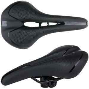 DVIRAČIO BALNELIS GELINIS MTB 27x14,5CM JUODAS DUNLOP 434667