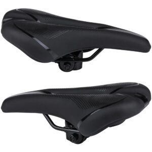 DVIRAČIO BALNELIS GELINIS MTB 27x14,5CM JUODAS DUNLOP 434667 - Image 4
