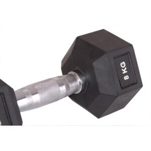 GUMINIS ŠEŠIAKAMPIS SVARMUO 8 KG ENERO FIT 1015200 - Image 3