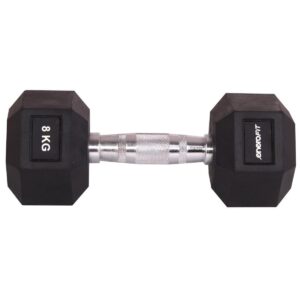 GUMINIS ŠEŠIAKAMPIS SVARMUO 8 KG ENERO FIT 1015200 - Image 4