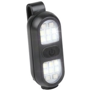 SPORTINIS ŽIBINTAS SU SEGTIKLIU 2in1 16LED GRUNDIG 431543 - Image 2