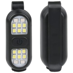 SPORTINIS ŽIBINTAS SU SEGTIKLIU 2in1 16LED GRUNDIG 431543 - Image 3