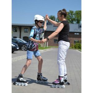 RIEDUČIAI-PAČIŪŽOS 4-VIENAME ENERO PRO LED 26-29 ROŽINIAI-PILKI 1040721 - Image 7