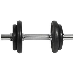 KETAUS SVARMUO 10 KG BEST SPORTING SKERSMUO 30MM 614201 - Image 2