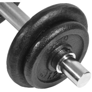 KETAUS SVARMUO 10 KG BEST SPORTING SKERSMUO 30MM 614201 - Image 3