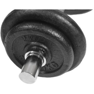 KETAUS SVARMUO 10 KG BEST SPORTING SKERSMUO 30MM 614201 - Image 4