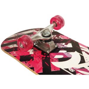 MEDINĖ RIEDLENTĖ STREET PINK BEST SPORTING 302344 - Image 2